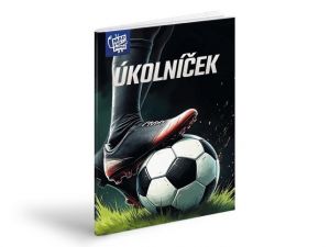 Úkolníček MFP A6 Fotbal