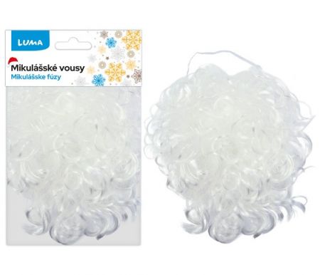 Mikulášské vousy 80g LUMA