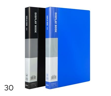 Katalogová kniha 30l DELI E38146 mix