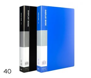 Katalogová kniha 40l DELI E38147 mix