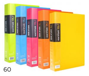 Katalogová kniha 60l RIO DELI E5035 mix