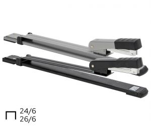 Sešívačka celokovová DELI E0334 mix