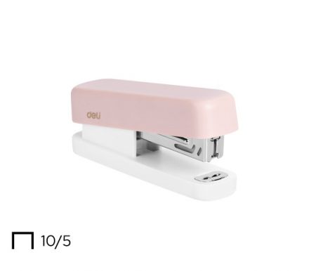 Sešívačka LINFINI DELI EM280 růžová