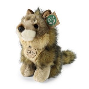 Plyšový vlk 20 cm ECO-FRIENDLY