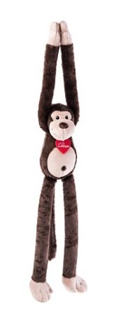 Opička Coffee-Hug me 70 cm