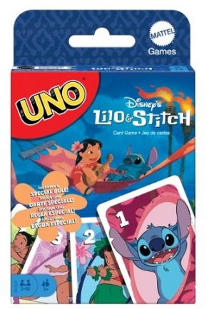 UNO LILO &amp; STITCH