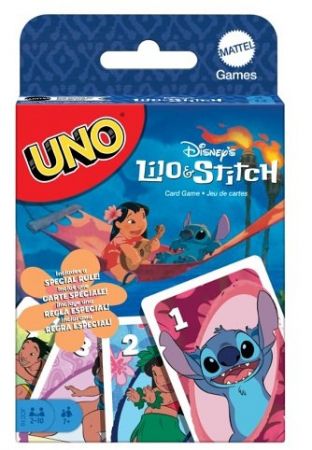 UNO LILO &amp; STITCH