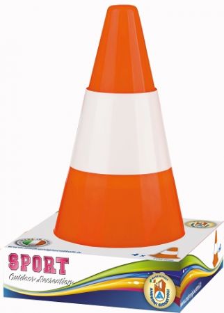 Androni Dopravní kužely, výška 17,5 cm