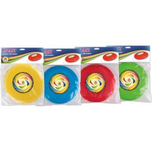 Androni Házecí disk - průměr 23 cm, červený