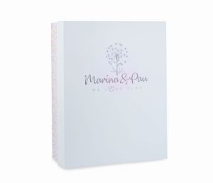 Marina &amp; Pau 1512-K Panenka - princezna Marina - 40 cm