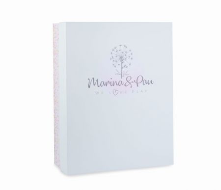 Marina &amp; Pau 1512-K Panenka - princezna Marina - 40 cm