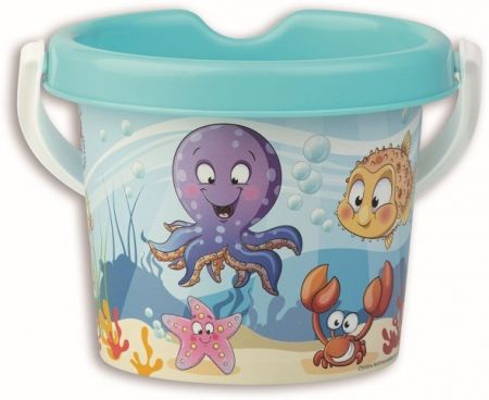 Androni Kyblík štastná rybka - průměr 13 cm