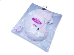 Llorens M740-52 obleček pro panenku miminko NEW BORN velikosti 40-42 cm