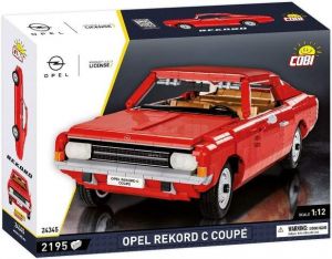 COBI 24345 Opel Record C coupe, 1:12, 2195 k