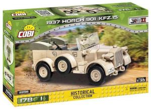 COBI 2256 1937 Horch 901 (Kfz. 15), 1:35, 178 k, 1 f