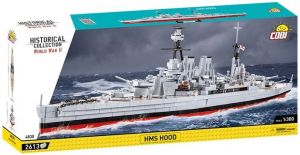 COBI 4830 II WW HMS Hood, 1:300, 2613 k