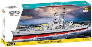 COBI 4835 II WW Gneisenau 1:300, 2417 k