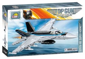 COBI 5805A TOP GUN F/A-18E Super Hornet, 1:48, 560 k
