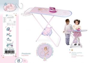 DeCuevas 53451 Skládací žehlicí prkno pro panenky GALA 2023