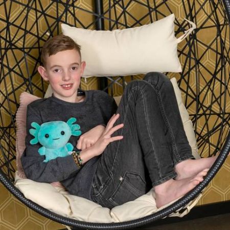 Cozy Noxxiez AX002 Axolotl zelený - vodní dráček plyšový 21 cm