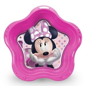 INJUSA 20421 Dětské pískoviště a bazének 2 v 1 MINNIE