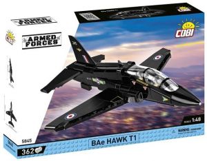 COBI 5845 Armed Forces BAE Hawk T1 Royal Air Force, 1:48, 362 k