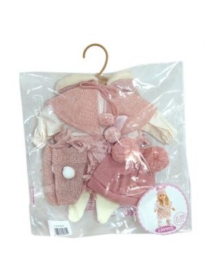 Llorens P535-25 obleček pro panenku velikosti 35 cm