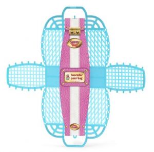 Androni Nákupní taška - modrá