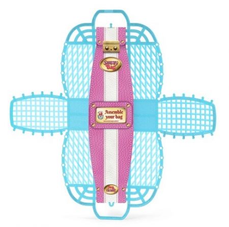 Androni Nákupní taška - modrá