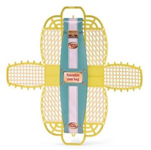 Androni Nákupní taška - žlutá