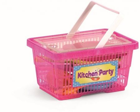 Androni Košík s příslušenstvím do kuchyně