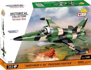 COBI 2425 Vietnam War Northrop F-5A Freedom Fighter, 1:48, 352 k