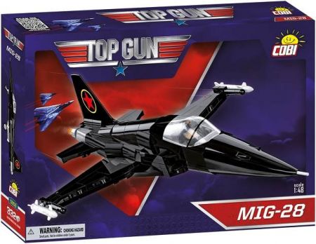 COBI 5859 TOP GUN MIG-28, 1:48, 332 k