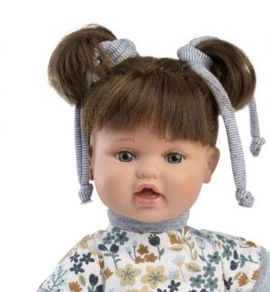 Guca 968 Moje první panenka s měkkým látkovým tělem - 36 cm