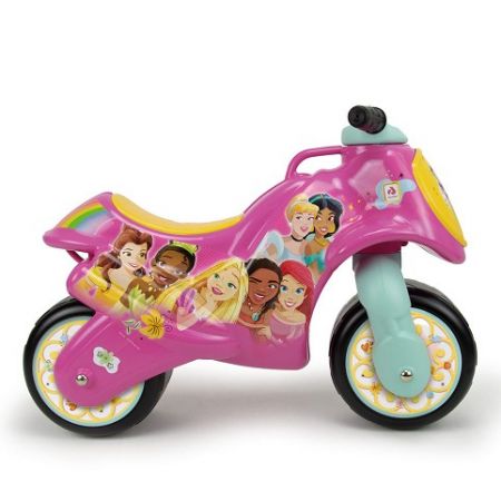 INJUSA 1908 Dětské odrážedlo NEOX DISNEY PRINCESS