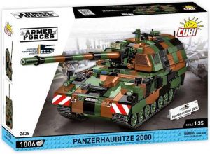 COBI 2628 Armed Forces Panzerhaubitze 2000, 1:35, 1006 k