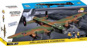 COBI 5758 II WW Avro Lancaster B. III Dambuster, 1:48, 1747 k, 3 f EXECUTIVE EDITION