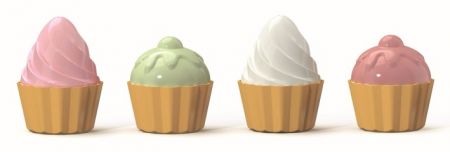 Androni Tvořítka na písek - dortíky