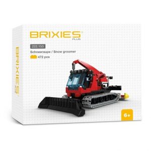 BRIXIES Plus 222.153 Sněžná rolba, 472 k