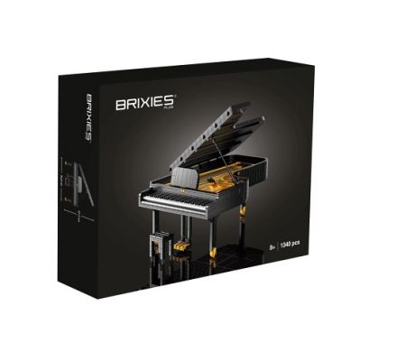 BRIXIES Plus 222.155 Piano, 1340 k