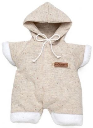 Guca OP989 obleček pro opičku miminko REBORN velikosti 32 cm