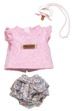 Guca OP994 obleček pro opičku miminko REBORN velikosti 32 cm s příslušenstvím