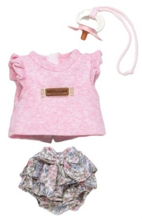 Guca OP994 obleček pro opičku miminko REBORN velikosti 32 cm s příslušenstvím