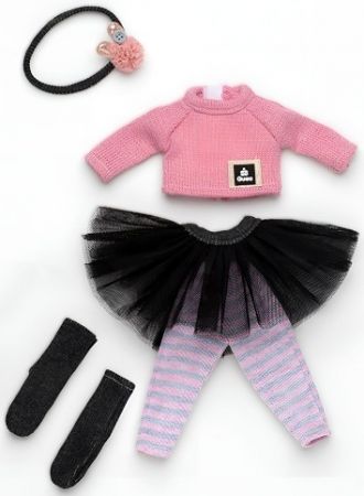 Guca P982 obleček pro panenku PENELOPE velikosti 34 cm