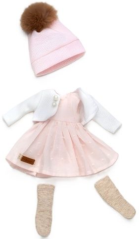 Guca P983 obleček pro panenku PENELOPE velikosti 34 cm