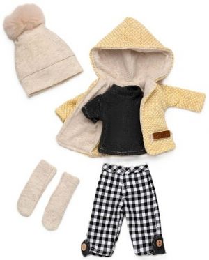 Guca P984 obleček pro panenku PENELOPE velikosti 34 cm