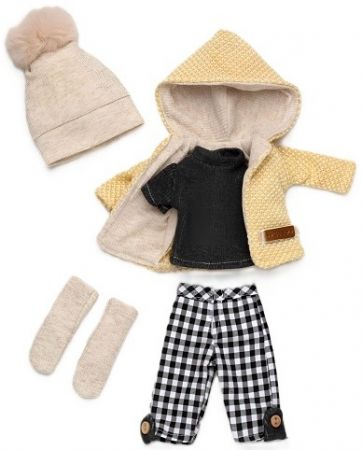 Guca P984 obleček pro panenku PENELOPE velikosti 34 cm