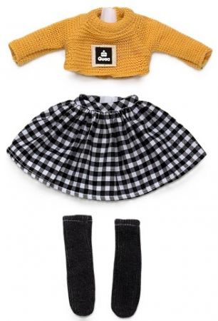 Guca P985 obleček pro panenku PENELOPE velikosti 34 cm