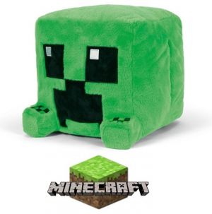 Cozy Noxxiez HW772 Minecraft - hřejivý plyšový polštář 3 v 1