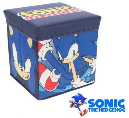 Cozy Noxxiez SB606 Sonic - úložný box a taburetka